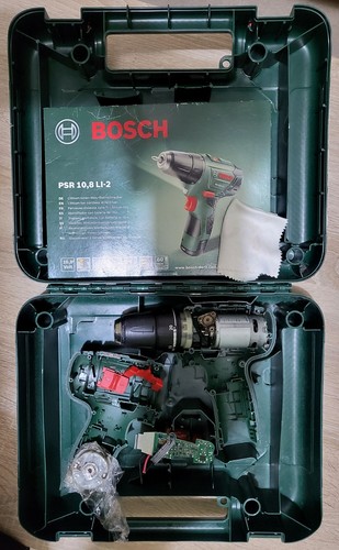Für bastler bosch psr - für,