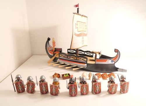 Playmobil history 5390 - history,