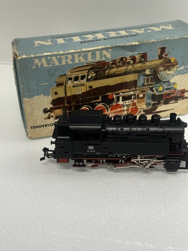 Märklin 3032 dampflok - märklin,