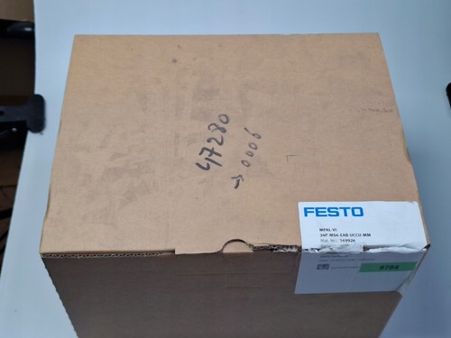 Festo 569926 mpa valve - festo, mpa-l