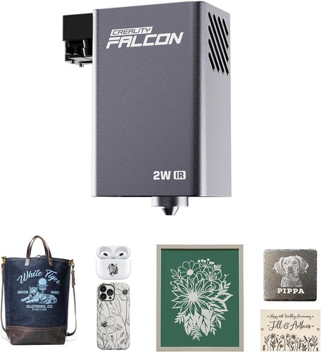 Creality falcon - creality, 2w