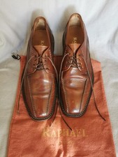 Herren Leder Schuhe, Größe
