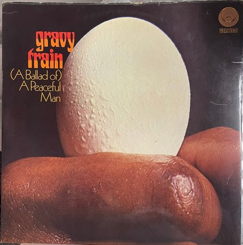 Gravy train a - -, ballad