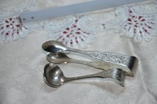 ZUCKERZANGE ,und  löffel