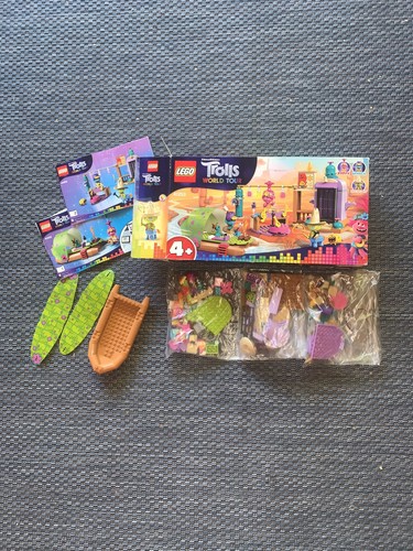 Lego trolls world - trolls,