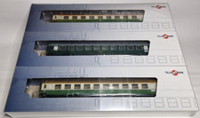 Tillig H0 - 501755  Personenwagen " Reisezugset " Vindobona Teil 1 ", der CSD