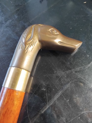Vintage gewichteter messing - vintage,