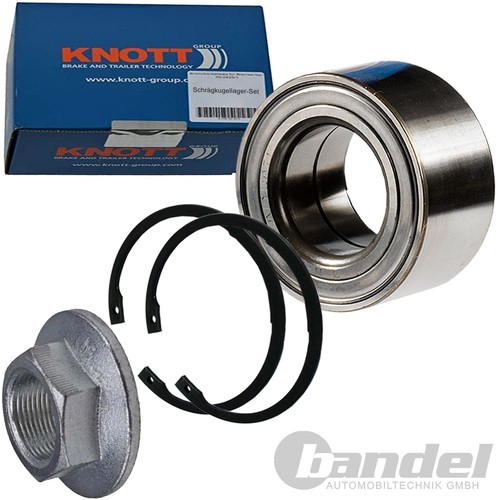 Knott radlager satz - knott, 47306v