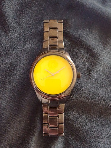 Kraftworxs herrenuhr neon gelb - kraftworxs,