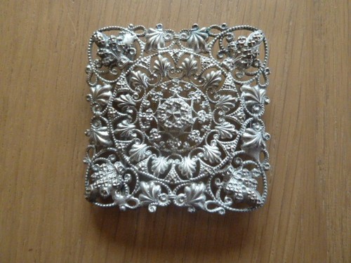 Vintage filigrane 925 - , silber