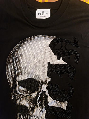 Philipp plein herren shirt - plein,