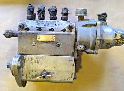 Cav einspritzpumpe für - einspritzpumpe,