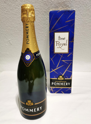 Pommery brut royal - brut, champagner