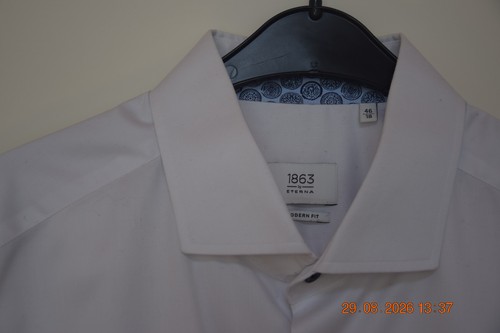 Herrenhemd 1863 eterna - by,