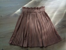 Damen Plisseerock Gr. 32