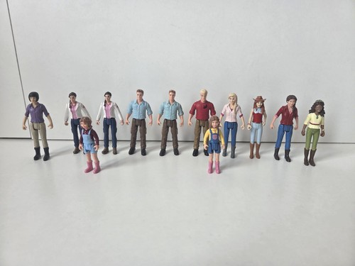 Schleich menschen figuren - menschen,