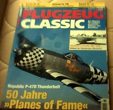 Flugzeug Classic Juni 06 -