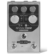 Origin Effects RevivalTREM