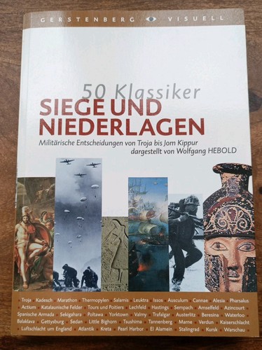 Klassiker siege und - -,