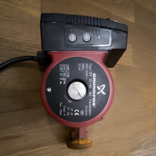 Grundfos umwälz heizungspumpe - grundfos, umwälz-heizungspumpe