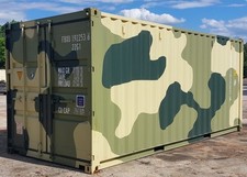 Camouflage New One Trip 20ft