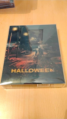 Halloween blu ray limitierte - blu-ray,