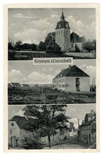 AK Krumpa Geiseltal