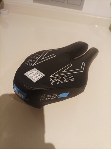 Ism 0 fahrradsattel - pr,