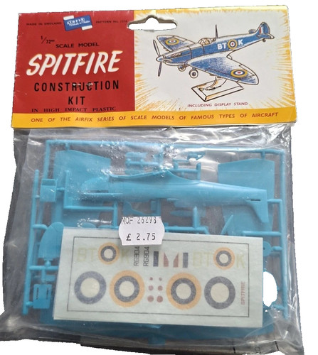 Modellbausatz airfix - modellbausatz, 1:72