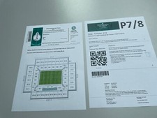 Sammlerticket DFB-Pokal Finale Frauen 2024 FC Bayern München - VFL Wolfsburg P@H