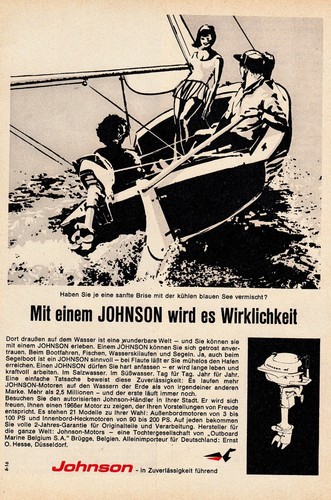 3w20484 alte reklame von - alte,