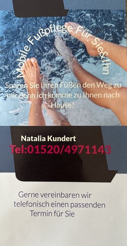 Mobile fußpflege - mobile,