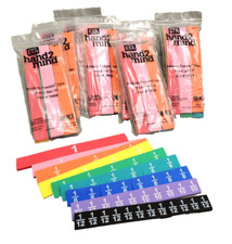 Plastic Rainbow Fraction