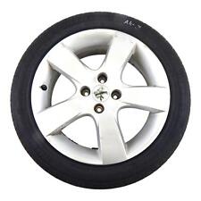 Peugeot 307 CC 3B Alufelge 3 Notrad Ersatzrad 6,5Jx17 ET31 205/50R17 9657361280