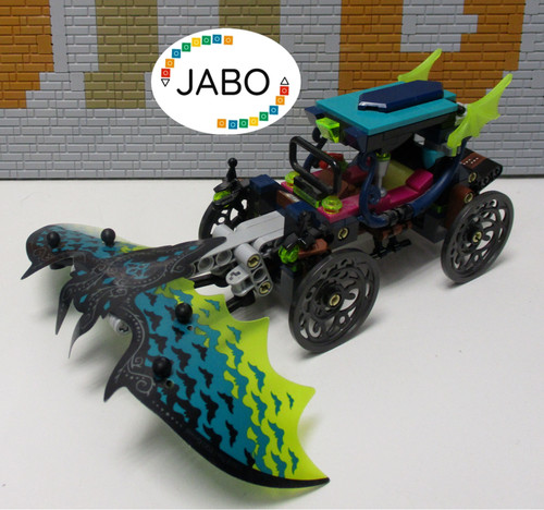 Lego elves kutsche - (,