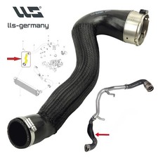 Turboschlauch Ladeluftschlauch für RENAULT Master III 2.3 dCi 144602717R