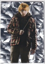 Panini Harry Potter Evolution