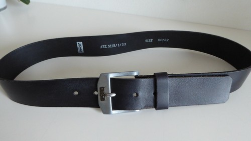 Levi damen leder gürtel - levi's,