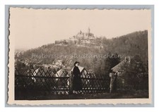 Wernigerode 1956 - Woman at