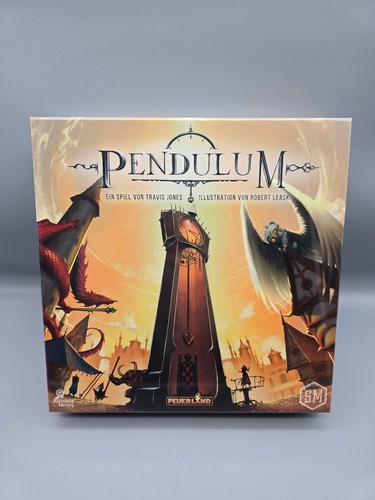 Pendulum feuerland - -,