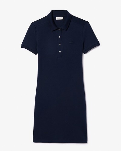 Lacoste damen kleid ef5473 - damen,