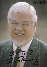 Autogramm - Bill Ramsey