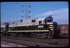 Original Schienendia - BRC