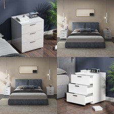 Nachtschrank Marseille 46,2 x