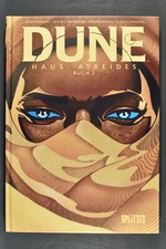 Dune: Haus Atreides 2. VZA Limited 500 Expl. inkl. Druck. HC. Splitter. 2022.