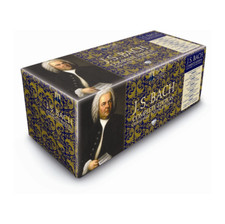 Johann Sebastian Bach Complete