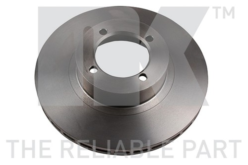 Bremsscheibe 203615 für - 2x,