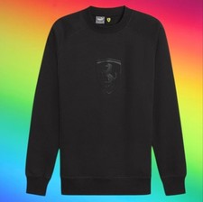 FERRARI SCUDERIA MOTORSPORT WARM PULLOVER GR L