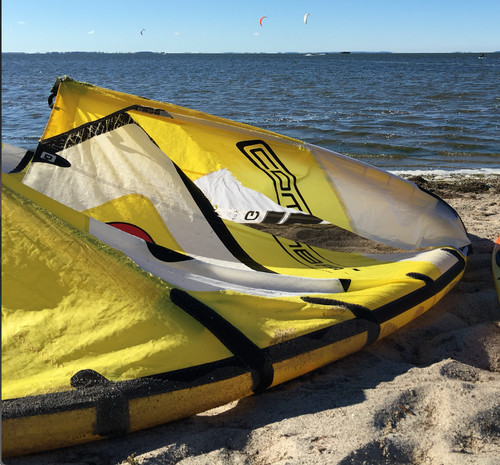 Core kite 9m2 defekt - core, gt
