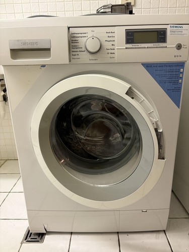 Gebrauchte waschmaschine von - gebrauchte,